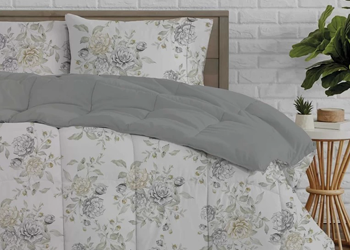 Cama, Mesa e Banho